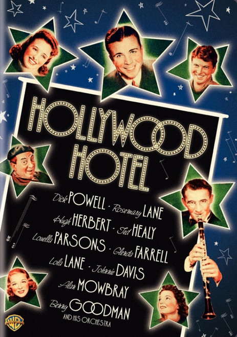 Hollywood Hotel Movie Poster Print (27 x 40) - Item # MOVGI6337