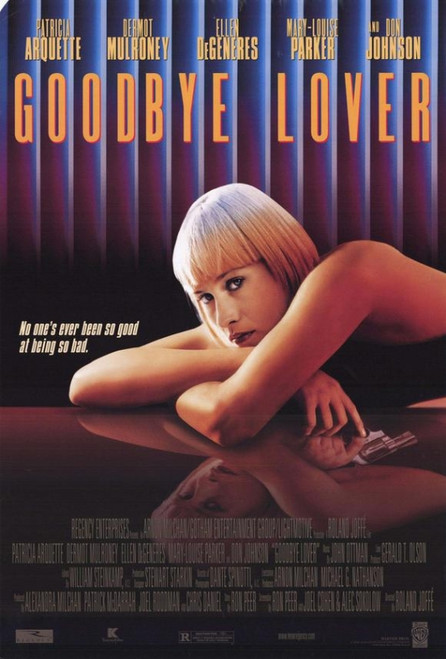 Goodbye, Lover Movie Poster Print (27 x 40) - Item # MOVGH1299