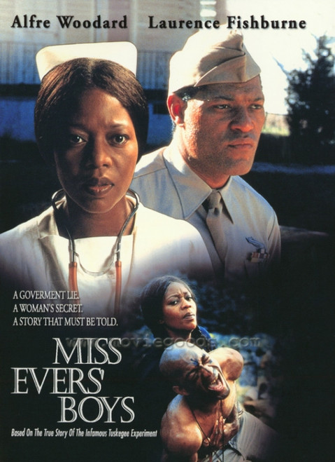 Miss Evers' Boys Movie Poster Print (27 x 40) - Item # MOVAF9345