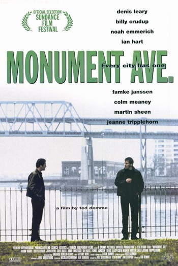 Monument Ave. Movie Poster (11 x 17) - Item # MOV204355