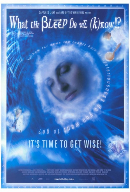 What the Bleep Do We Know!? Movie Poster Print (27 x 40) - Item # MOVGH6036