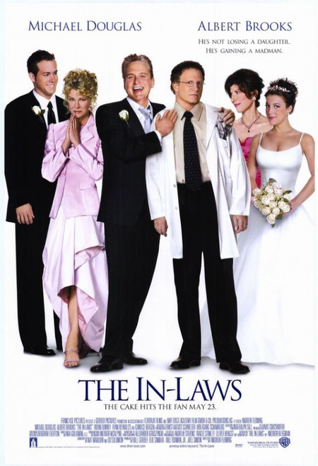The In-Laws Movie Poster Print (27 x 40) - Item # MOVCH0696 The In-Laws Movie Poster Print (27 x 40) - Item # MOVCH0696