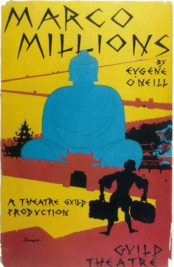 Marco Millions (Broadway) Movie Poster (11 x 17) - Item # MOV407477