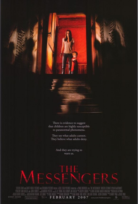 The Messengers Movie Poster Print (27 x 40) - Item # MOVEH6947