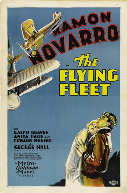 The Flying Fleet Movie Poster Print (27 x 40) - Item # MOVCJ3118