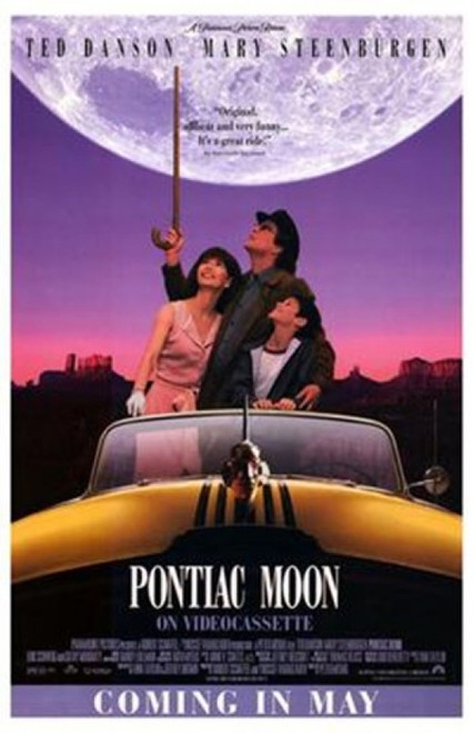 Pontiac Moon Movie Poster (11 x 17) - Item # MOV210950