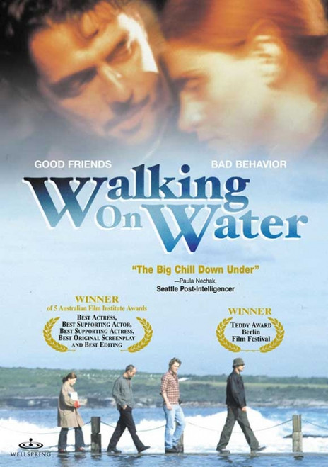 Walking on Water Movie Poster Print (27 x 40) - Item # MOVAB49830