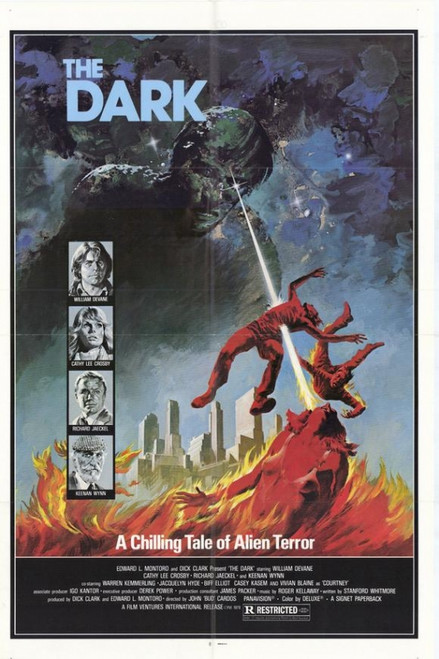 The Dark Movie Poster Print (27 x 40) - Item # MOVCH9700