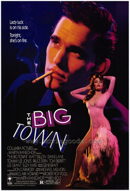 Big Town Movie Poster Print (27 x 40) - Item # MOVCF2965