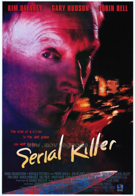 Serial Killer Movie Poster Print (27 x 40) - Item # MOVGH6658