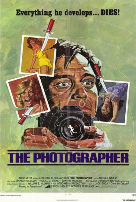Photographer Movie Poster Print (27 x 40) - Item # MOVGH9709
