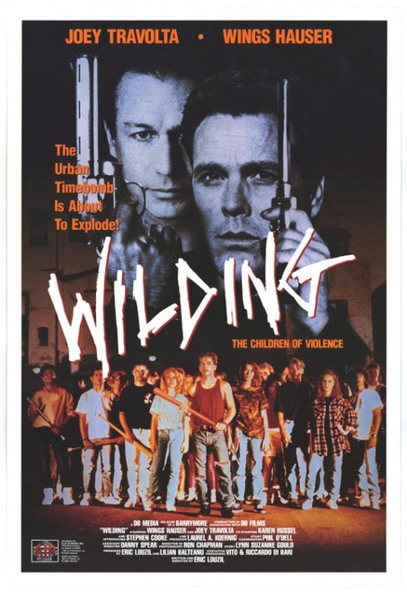 Wilding Movie Poster Print (27 x 40) - Item # MOVEH3681