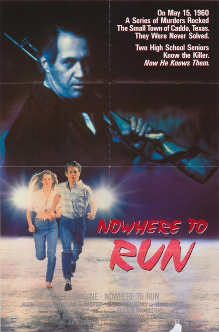 Nowhere to Run Movie Poster Print (27 x 40) - Item # MOVCH1427