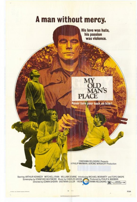 My Old Man's Place Movie Poster Print (27 x 40) - Item # MOVCH6276