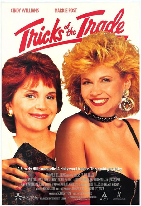 Tricks of the Trade Movie Poster Print (27 x 40) - Item # MOVAH3651