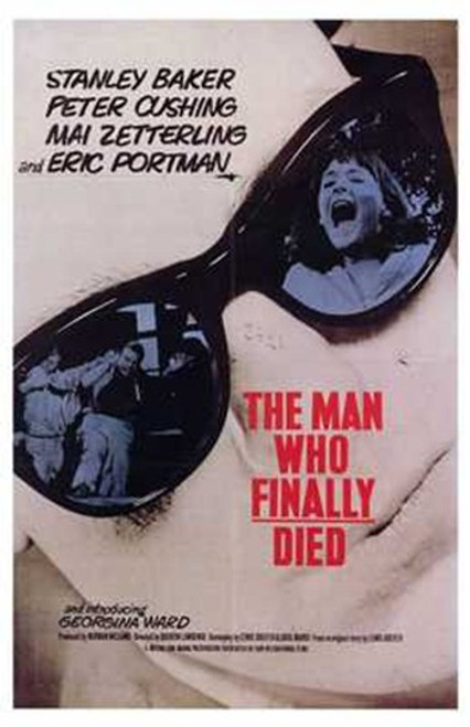 The Man Who Finally Died Movie Poster (11 x 17) - Item # MOV197308