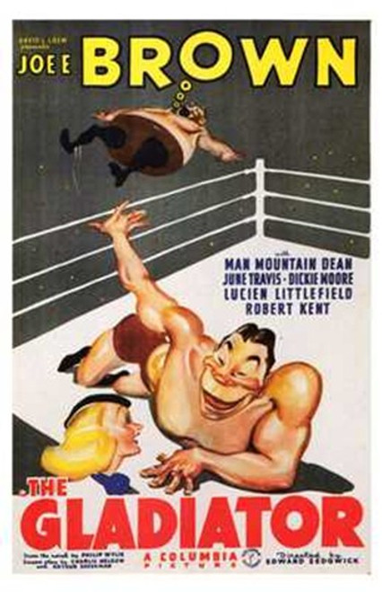 The Gladiator Movie Poster (11 x 17) - Item # MOV196953