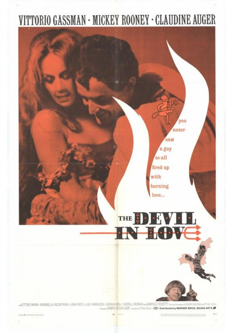 Devil in Love Movie Poster Print (27 x 40) - Item # MOVCH2274