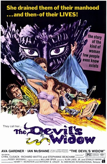 The Devil's Widow Movie Poster (11 x 17) - Item # MOV232645
