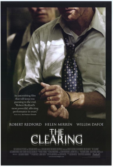 The Clearing Movie Poster Print (27 x 40) - Item # MOVIF9282