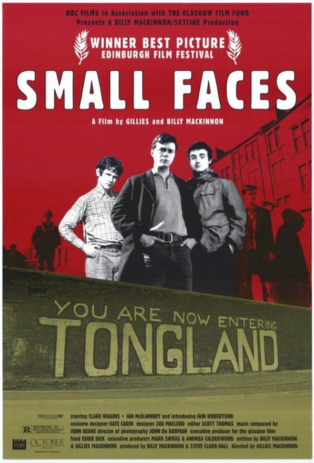 Small Faces Movie Poster Print (27 x 40) - Item # MOVIF8479