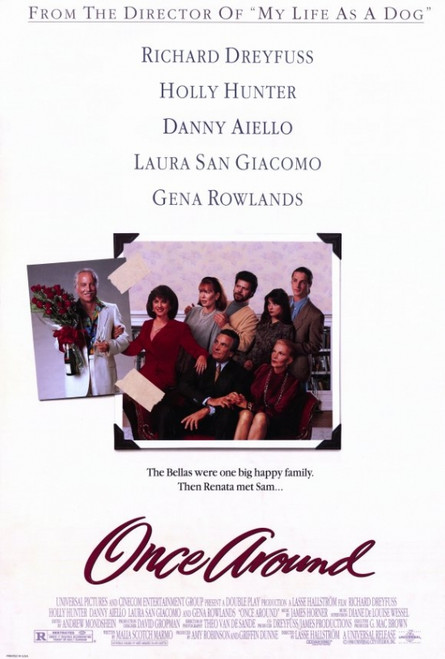 Once Around Movie Poster Print (27 x 40) - Item # MOVCF3389