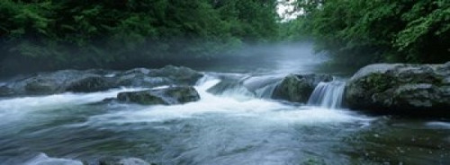 Great Smoky Mountains National Park Poster Print by Panoramic Images (33 x 12) - Item # PPI90376