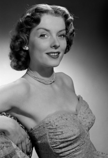 Portrait of beautiful woman Poster Print - Item # VARSAL255417089