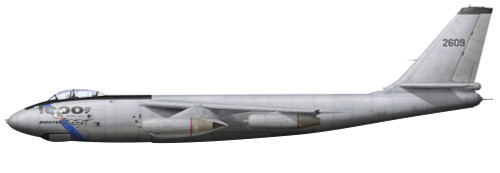 Illustration of a commemorative Boeing B-47E Stratojet Poster Print - Item # VARPSTCSB300043M