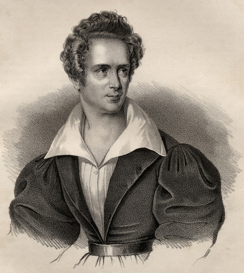 Georg Wilhelm Friedrich Hegel,1770-1831. German Philosopher