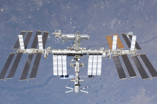 May 29, 2011 - The International Space Station Poster Print - Item # VARPSTSTK204688S