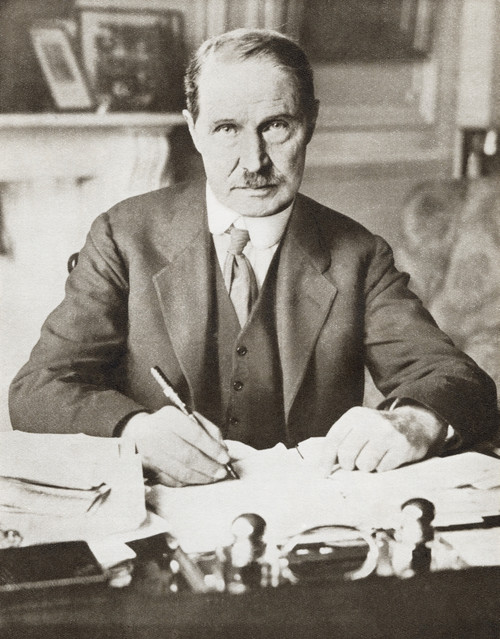 Andrew Bonar Law, Aka Bonar, 1858 PosterPrint - Item # VARDPI2220763