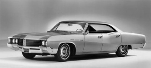 1967 Buick LeSabre Poster Print - Item # VARSAL2556333