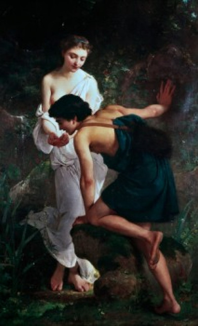 The Spring  Emile Munier Poster Print - Item # VARSAL900125878