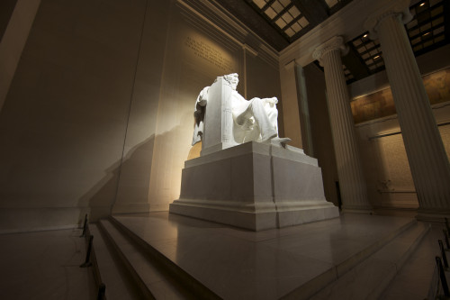Lincoln Memorial, Washington D.C., USA Poster Print - Item # VARPSTTMO100823M