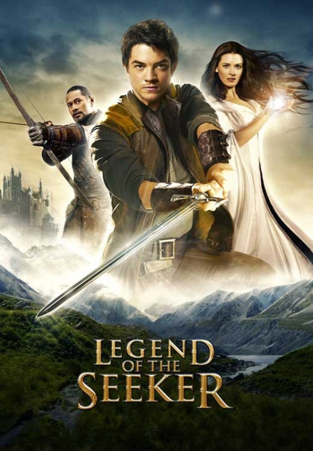 Legend of the Seeker (TV) Movie Poster Print (27 x 40) - Item # MOVGB86473