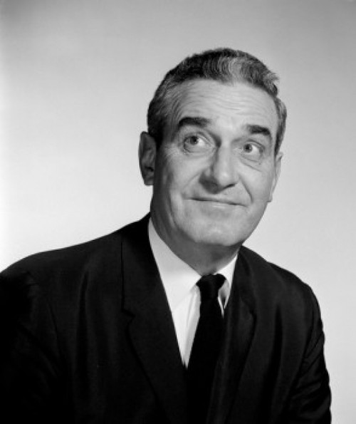 Businessman looking up Poster Print - Item # VARSAL25512374