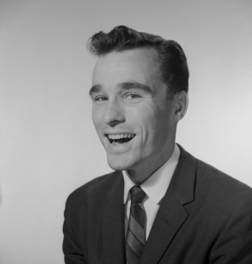 Portrait of young man laughing Poster Print - Item # VARSAL255420781