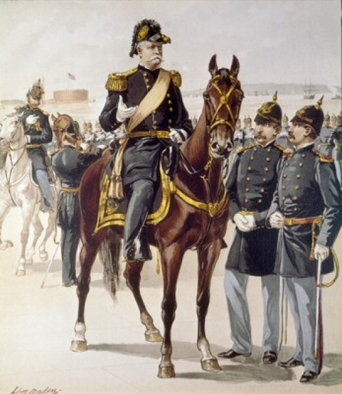 Major General Poster Print - Item # VARSAL900105013