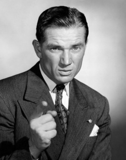 Studio portrait of serious businessman Poster Print - Item # VARSAL25512109B