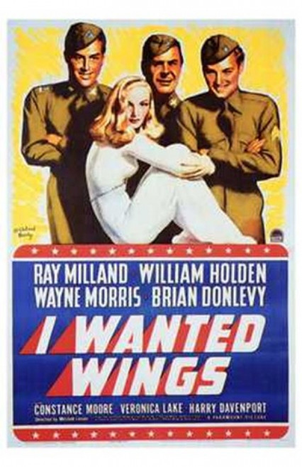 I Wanted Wings Movie Poster (11 x 17) - Item # MOV259876