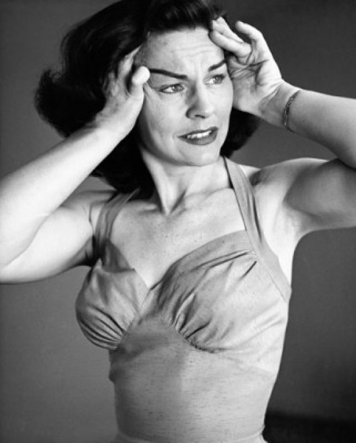 Close-up of a young woman suffering from a headache Poster Print - Item # VARSAL25533105