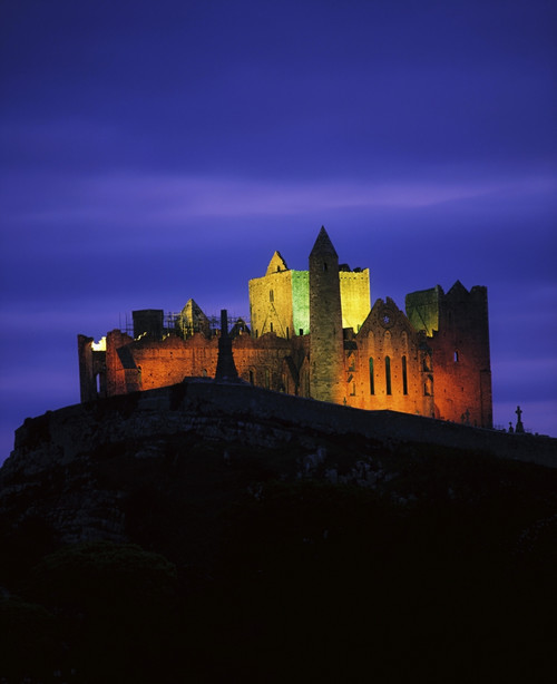 Rock Of Cashel, Co Tipperary, Ireland PosterPrint - Item # VARDPI1803423