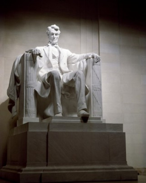 Lincoln Memorial   American History Poster Print - Item # VARSAL900102722
