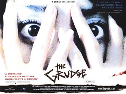 The Grudge Movie Poster (17 x 11) - Item # MOV241588