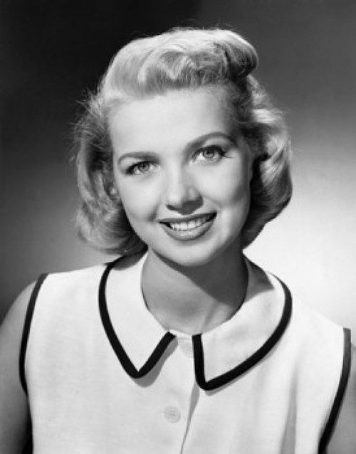 Portrait of a young woman smiling Poster Print - Item # VARSAL25510862