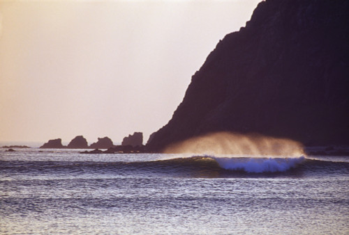 Five Finger Strand, Inishowen Peninsula, County Donegal, Ireland; Breaking Ocean Waves PosterPrint - Item # VARDPI1820500