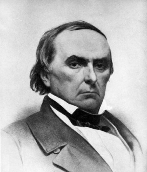 Daniel Webster Poster Print - Item # VARSAL25514543