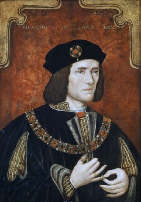 Richard III World History Great Britian Poster Print - Item # VARSAL900101065