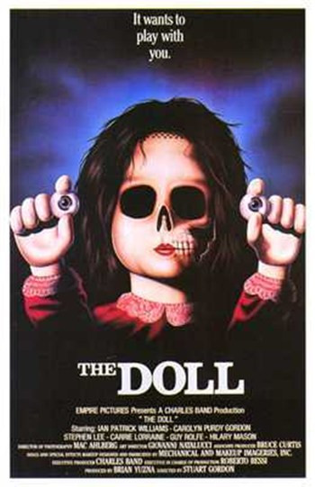 The Doll Movie Poster (11 x 17) - Item # MOV199149